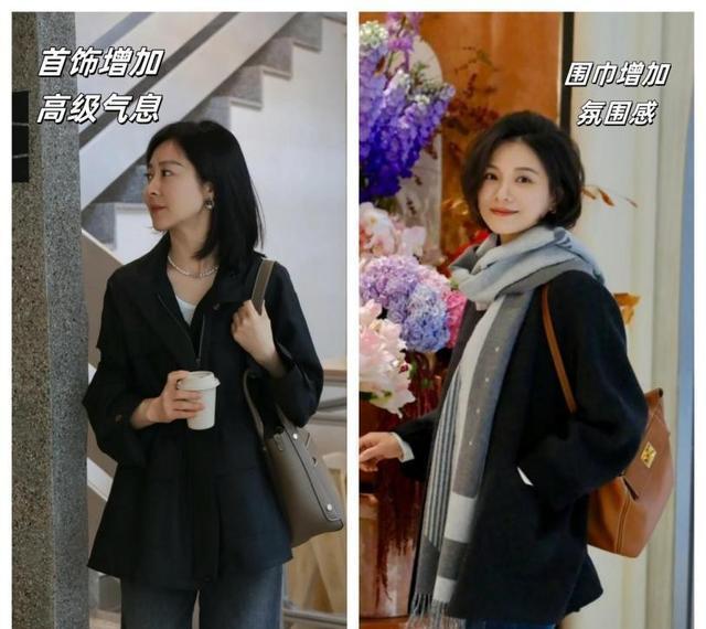 讲真：“短烫发”才是最适合40岁女人的发型！看宋慧乔这样多美