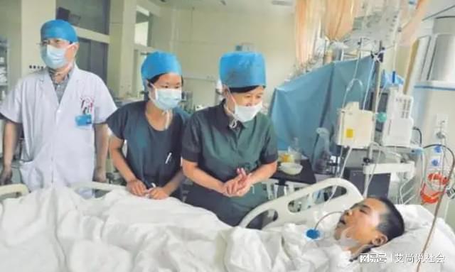 2012年山东13岁男孩被高压枪重伤，获赔112万，施暴者分别被判6年