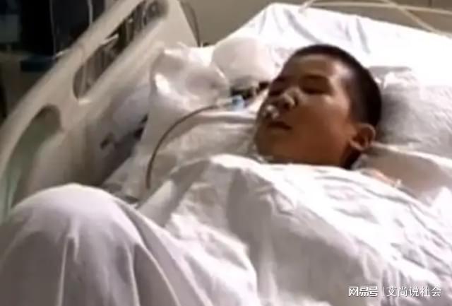 2012年山东13岁男孩被高压枪重伤，获赔112万，施暴者分别被判6年