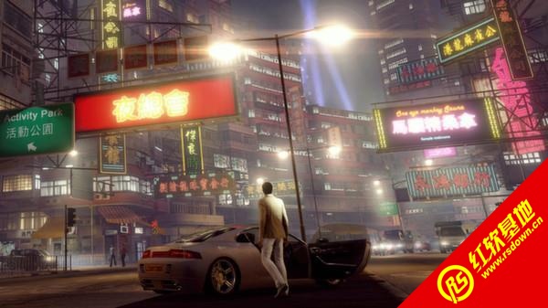 热血无赖汽车mod