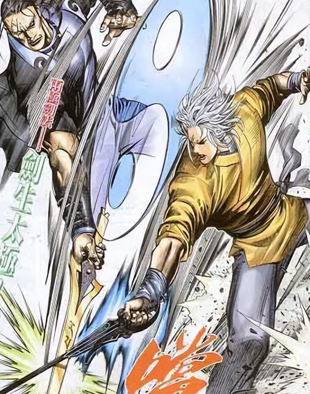 风云塑造最失败的三大神兵，出场时一个比一个拉风，后期全部失踪