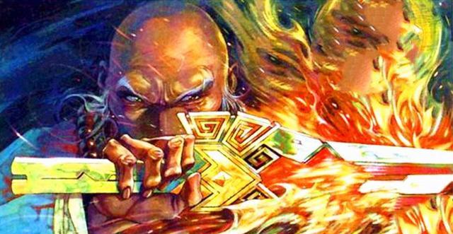 风云塑造最失败的三大神兵，出场时一个比一个拉风，后期全部失踪