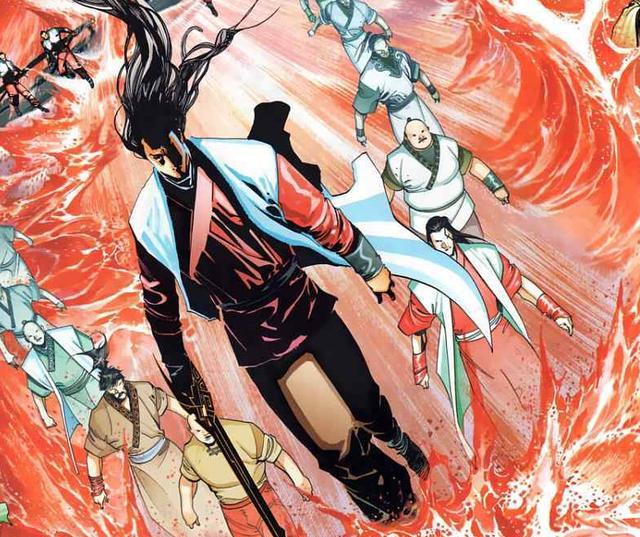 风云塑造最失败的三大神兵，出场时一个比一个拉风，后期全部失踪