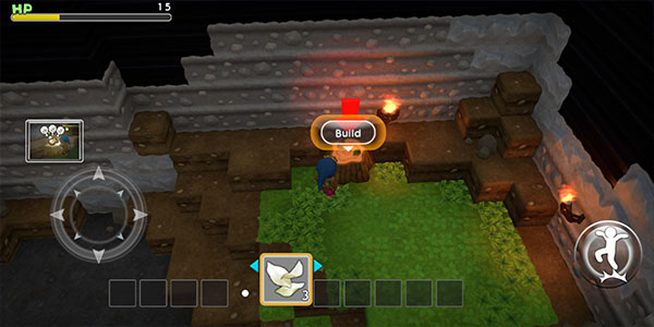 勇者斗恶龙9无限金币版 v1.0解锁全部内容