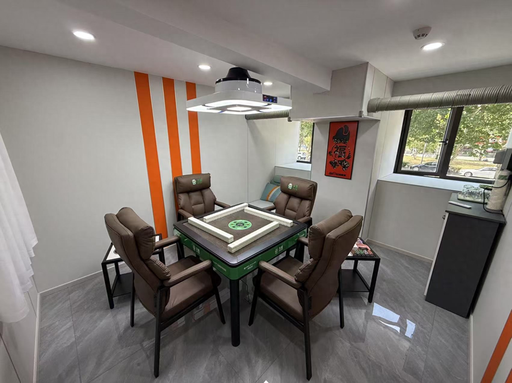 2025年棋牌室加盟品牌权威盘点：谁将引领智慧娱乐新浪潮？