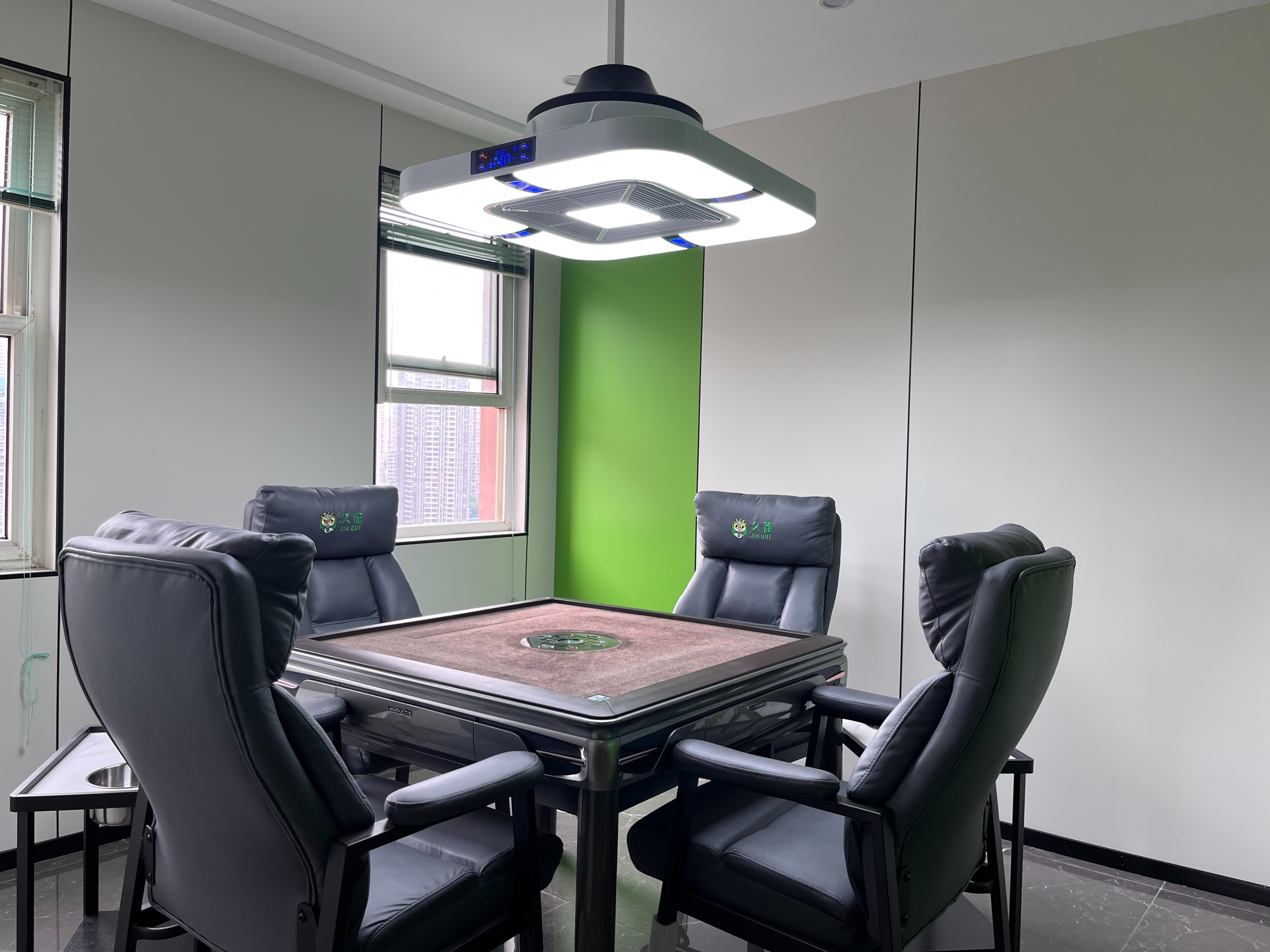 2025年棋牌室加盟品牌权威盘点：谁将引领智慧娱乐新浪潮？