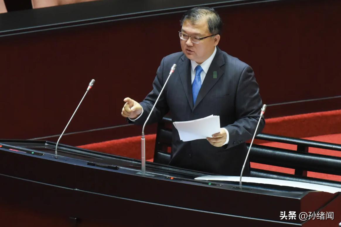 统一后怎么办?国民党斥责蔡英文,下台时将令岛内财政负债8万亿