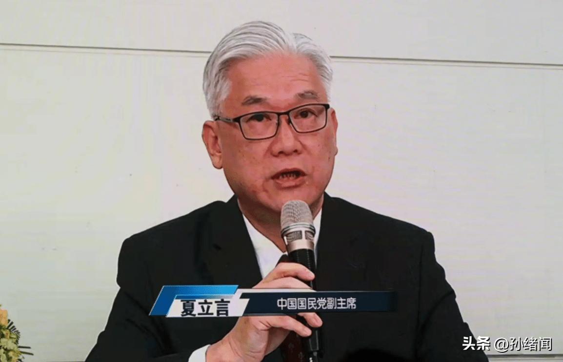 统一后怎么办?国民党斥责蔡英文,下台时将令岛内财政负债8万亿