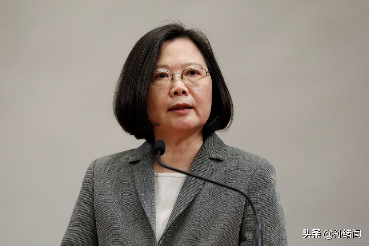 蔡英文改口，提三个条件呼吁大陆对话，台媒：或参考两德统一接触