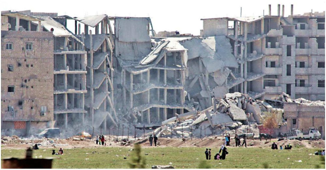 《坚守战地1200天：一个中国记者眼中的“阿拉伯之殇”》