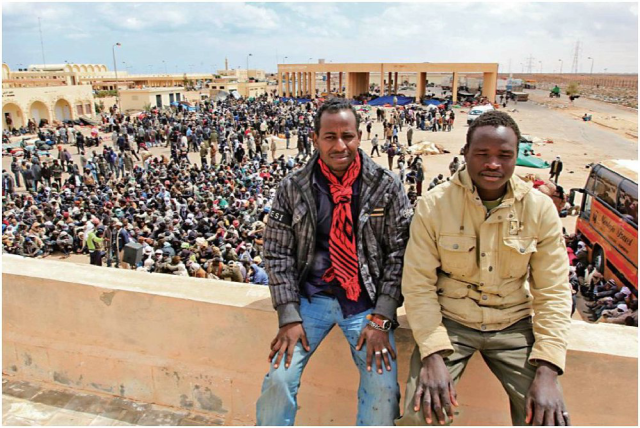 《坚守战地1200天：一个中国记者眼中的“阿拉伯之殇”》