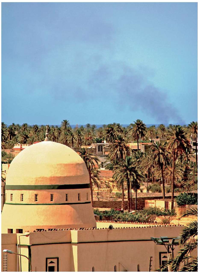 《坚守战地1200天：一个中国记者眼中的“阿拉伯之殇”》