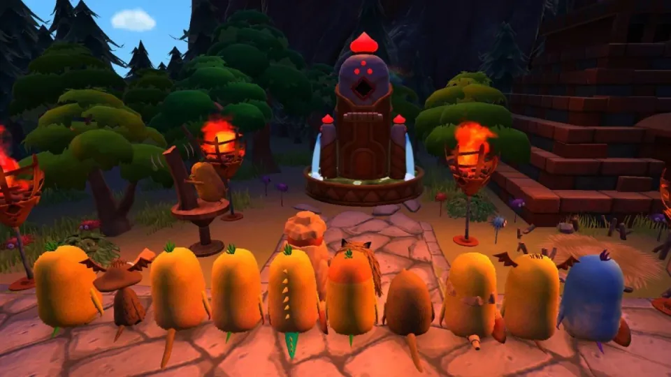 Steam上架游戏推荐 07.28 - 08.03