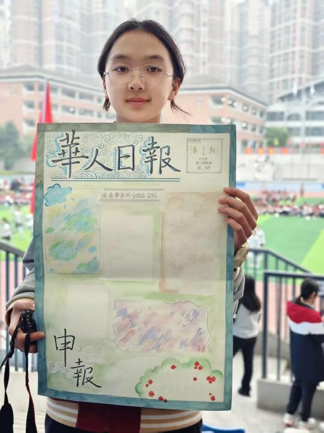 笔锋跃动,镜采青春!银初八年级语文组带你“玩转”新闻实践!