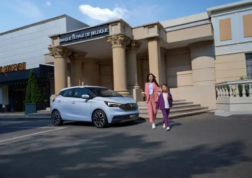 江铃集团新能源