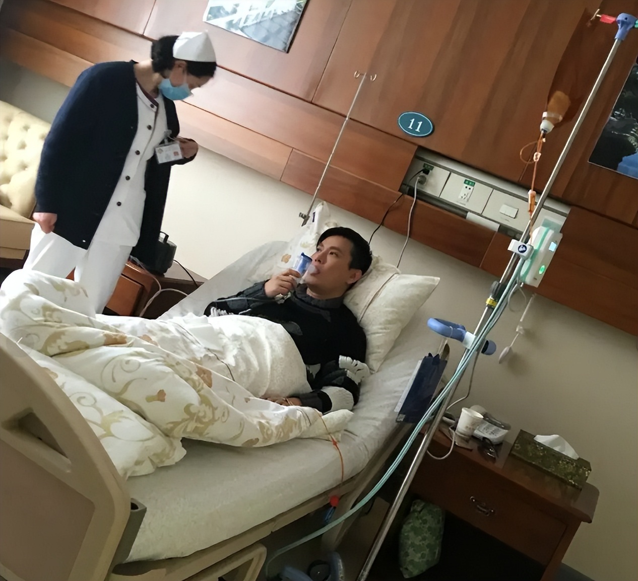 捐款30年，58岁不婚不育，张信哲落到如今这个“待遇”并不意外