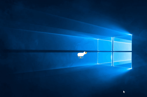 春节将近上班无精打采?送你一只桌面宠物,上班再也不无聊