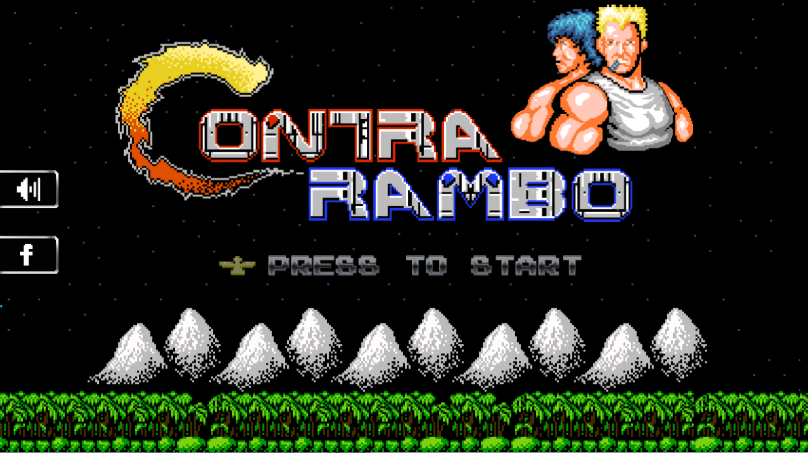 魂斗罗游戏免费版玩法