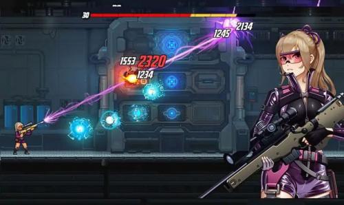 魂斗罗2023单机版