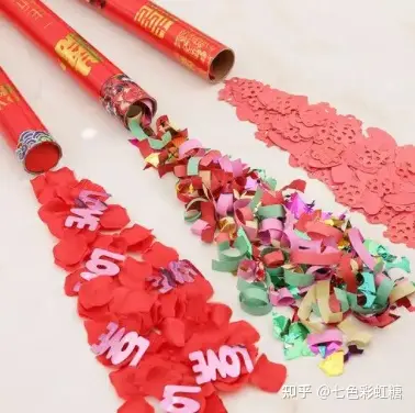 2024值得入手的礼花筒,什么礼花筒有氛围感?礼花筒怎么选?礼花筒什么品牌的好?(登比、梦多福、新新精艺、拾点渔、多美忆、极度空间、)