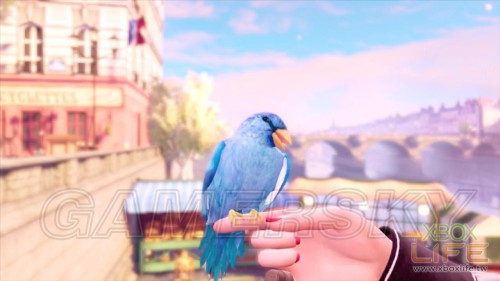 生化奇兵:无限 DLC海葬第二章试玩图文心得