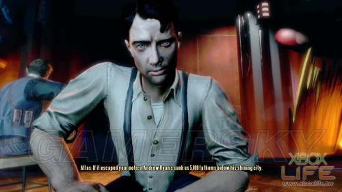 生化奇兵:无限 DLC海葬第二章试玩图文心得