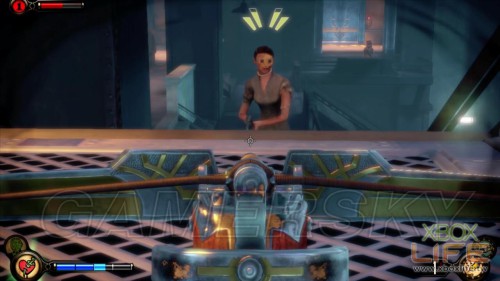 生化奇兵:无限 DLC海葬第二章试玩图文心得