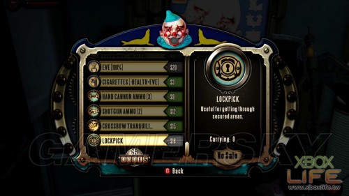 生化奇兵:无限 DLC海葬第二章试玩图文心得