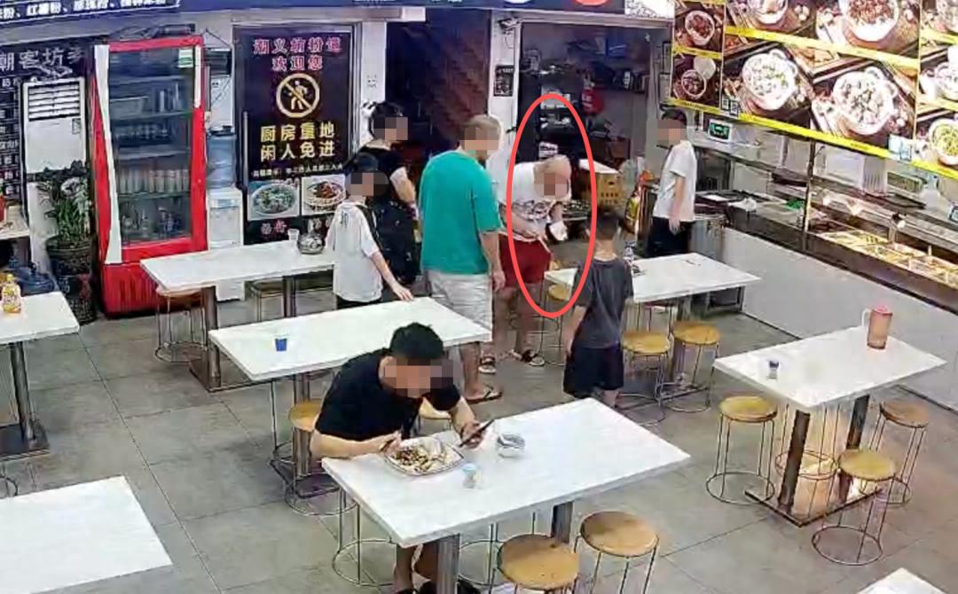 广州一男子长期带钢丝球吃饭“碰瓷”多家餐厅,每次骗取266元至1480元不等,警方:已刑拘