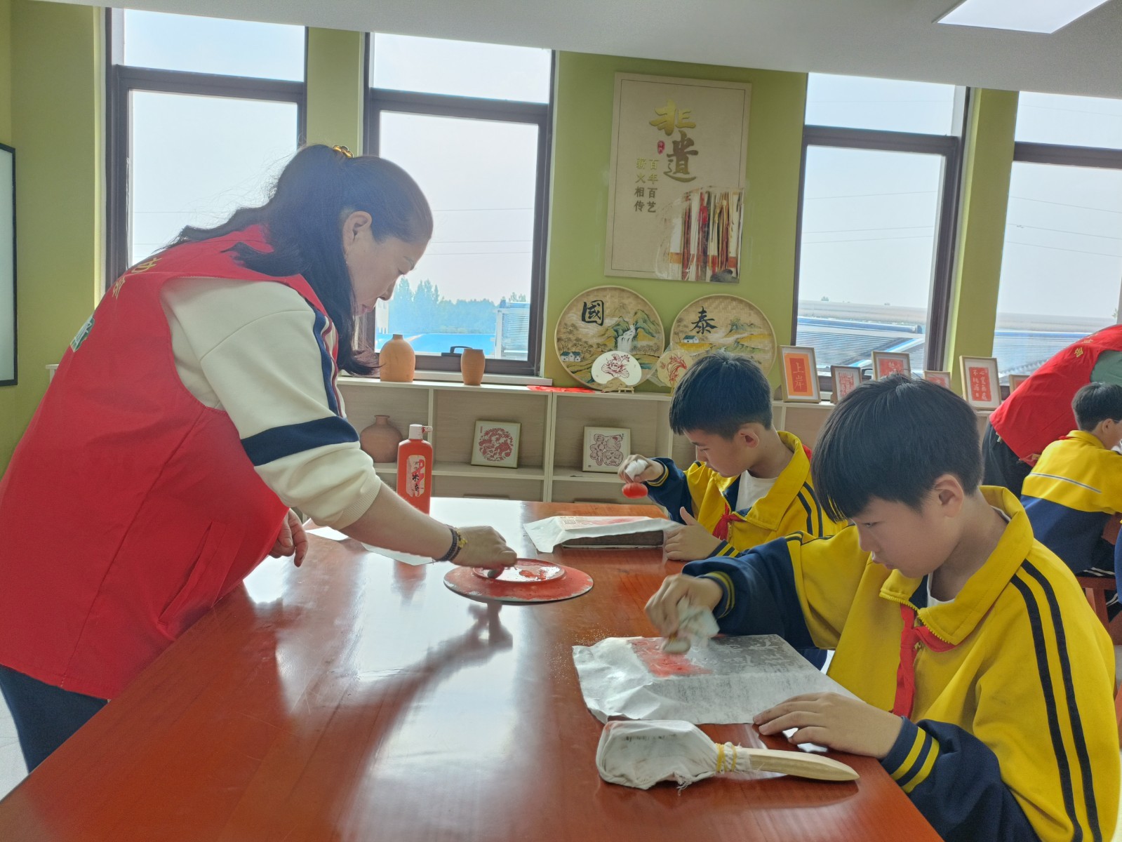 滕州市木石镇：感受非遗魅力，传承非遗文化