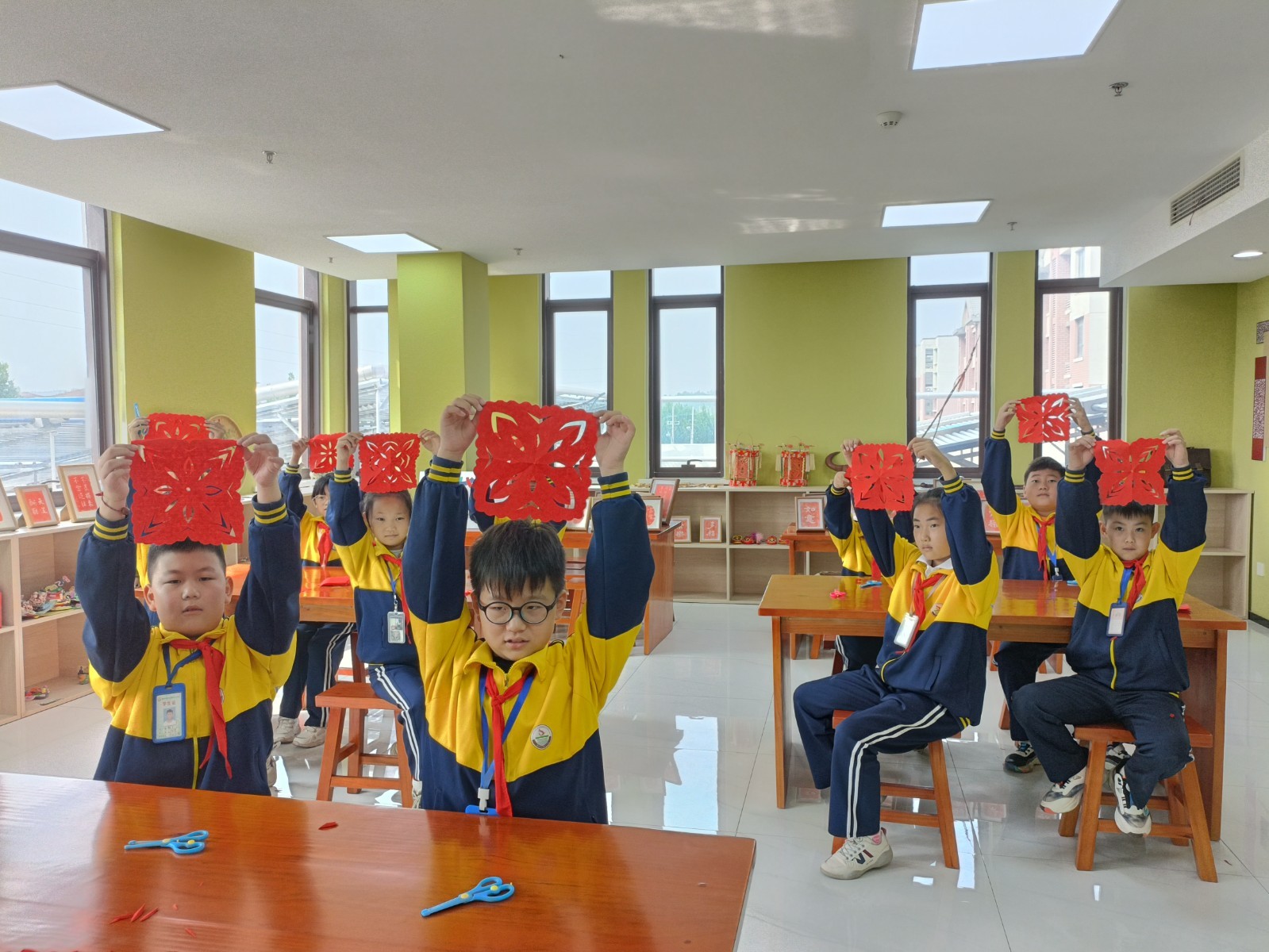 滕州市木石镇：感受非遗魅力，传承非遗文化