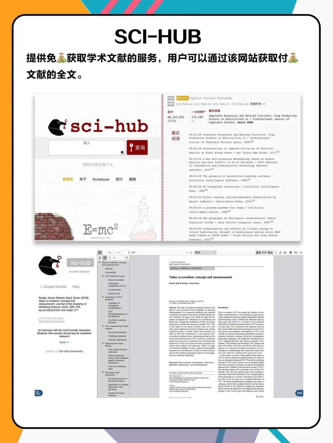 留学生注意啦!这8个论文检索神器你必须知道!