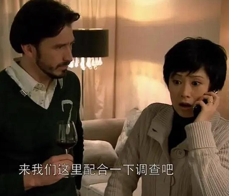 《蜗居》:苏淳入狱后,海萍留宿马克家的那段对话,真的细思极恐