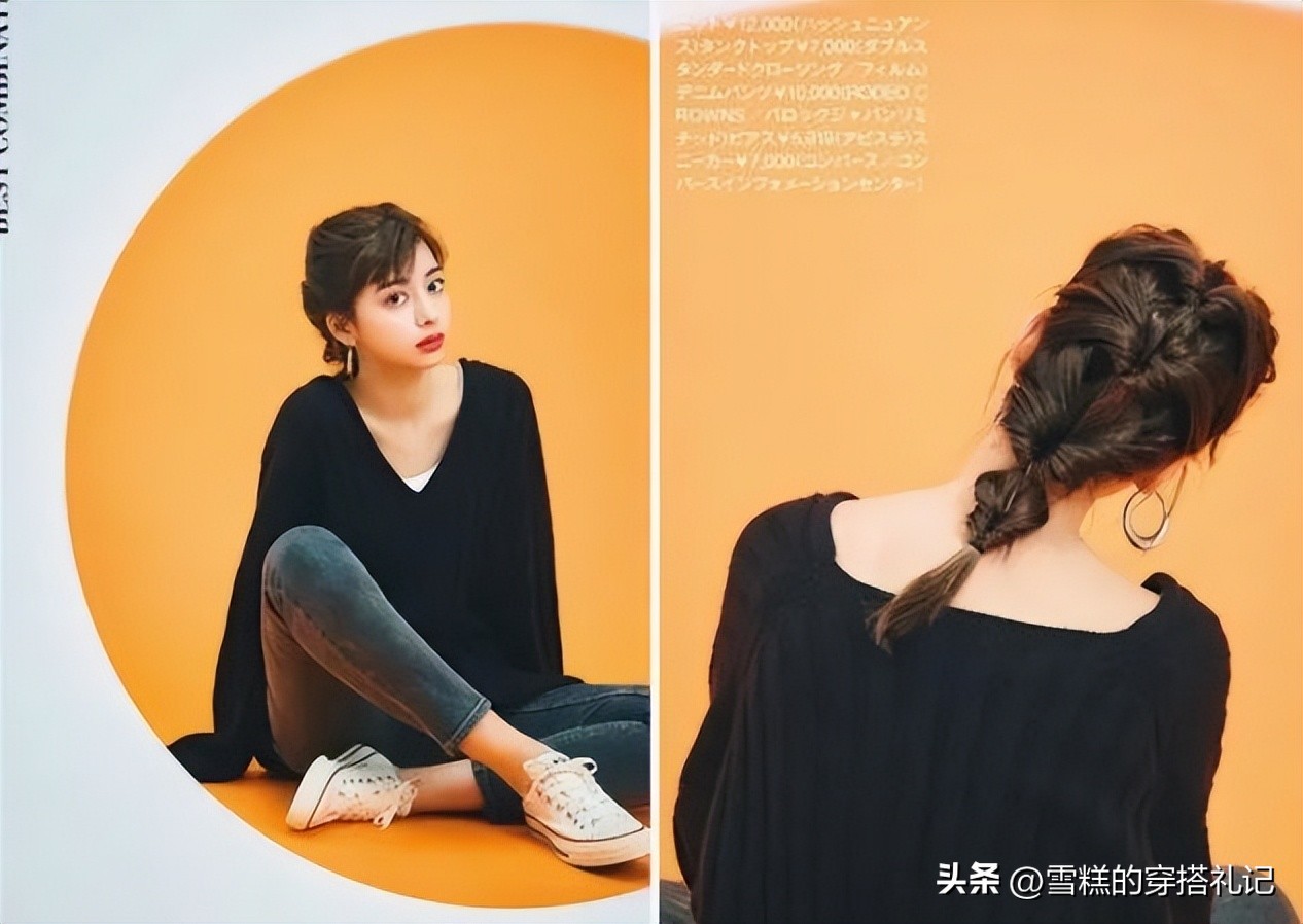 “脸大、脖子短”的女人烫头发,要牢记这3烫3不烫,才洋气好看