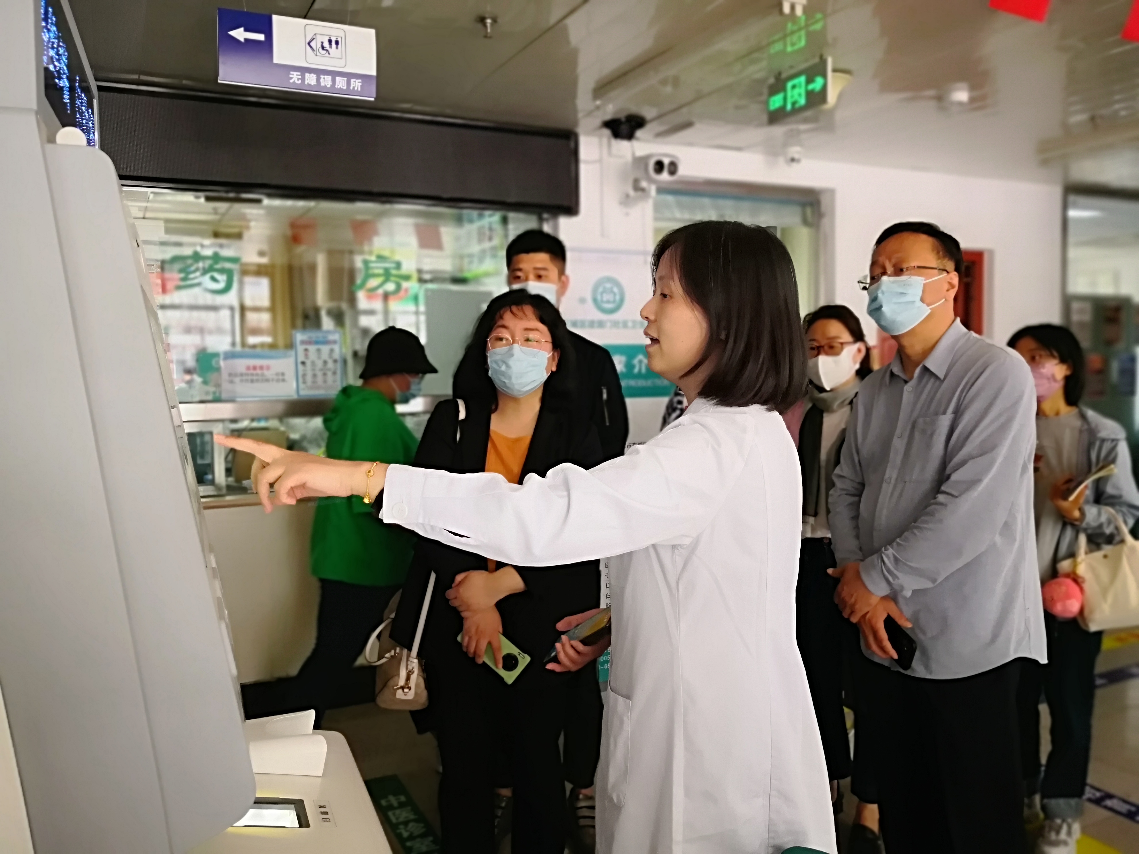 集思广益，帮助老干部跨越数字鸿沟——文化和旅游部离退休人员服务中心青年理论学习小组到社区学习调研