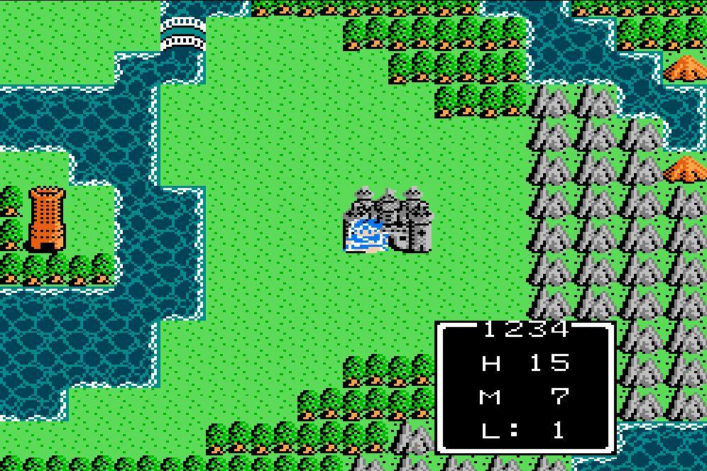 冒险与传承：《勇者斗恶龙》发展回顾