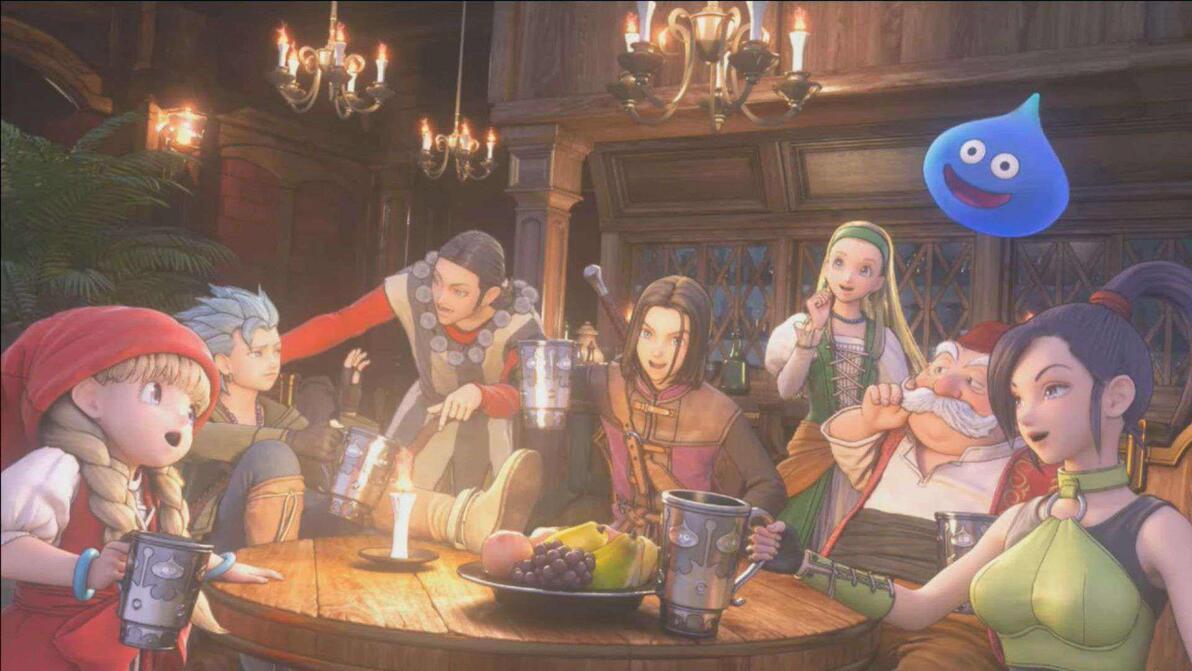 冒险与传承：《勇者斗恶龙》发展回顾