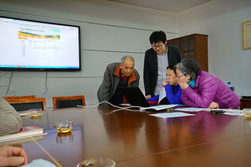 市科技系统老干部工作集体和个人获得表彰