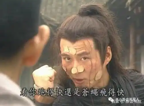 出道神似周润发，出演的角色霸占我们整个童年，今55岁靠走穴