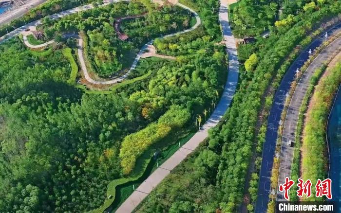 中新天津生态城获批“绿水青山就是金山银山”国家实践创新基地