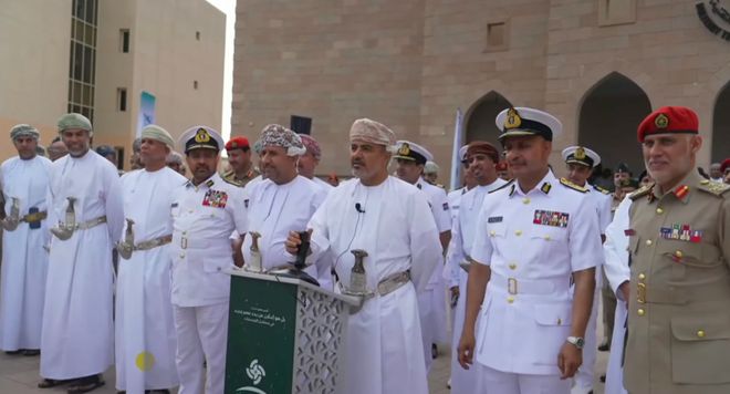 中东首飞 | 天空之桥跨越瀚海山巅——飞鹏大型无人机在中东实现首次物流运输飞行