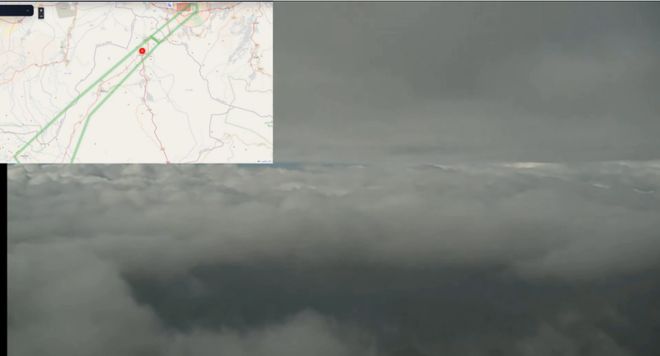 中东首飞 | 天空之桥跨越瀚海山巅——飞鹏大型无人机在中东实现首次物流运输飞行