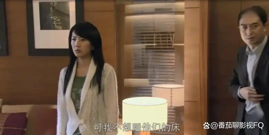 《蜗居》：海藻到底有什么魅力，能让宋思明无休2小时也要急着见她