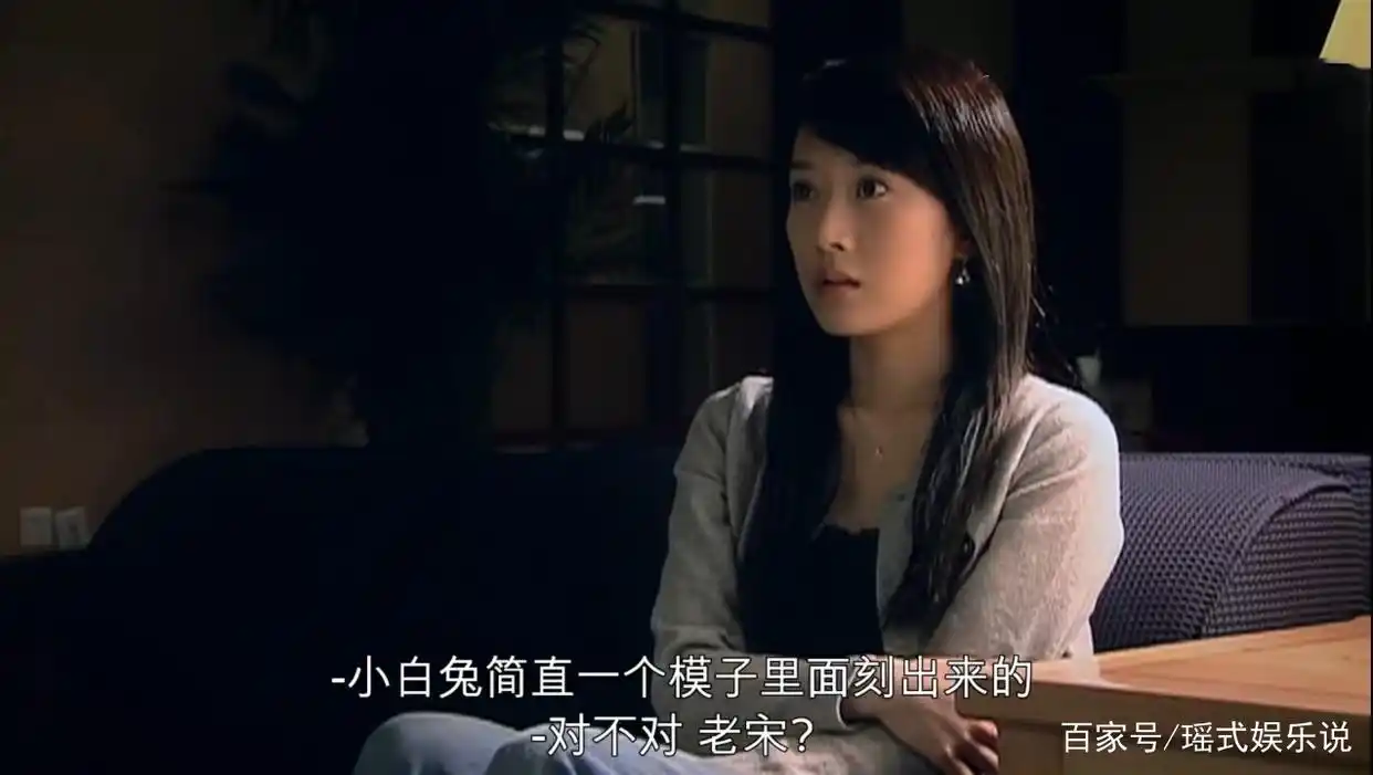 30岁再看《蜗居》，我理解了6万元出卖身体的海藻，那她错了吗