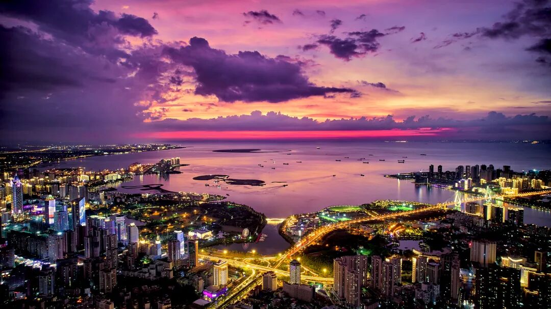 跟着口号打卡海南,总有一条能给你一个出发的理由