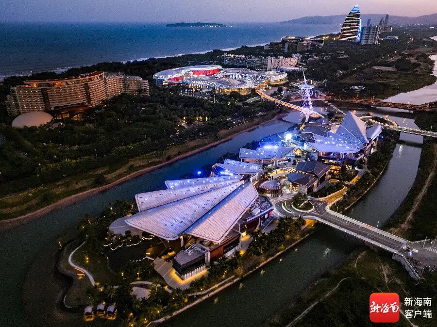 跟着口号打卡海南,总有一条能给你一个出发的理由