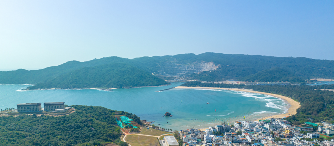 跟着口号打卡海南,总有一条能给你一个出发的理由