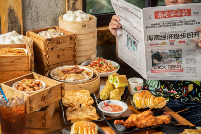 跟着口号打卡海南,总有一条能给你一个出发的理由