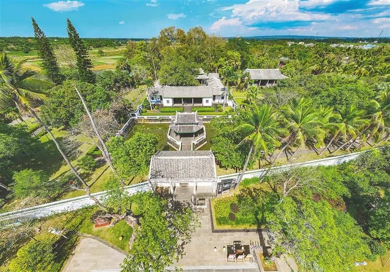 跟着口号打卡海南,总有一条能给你一个出发的理由