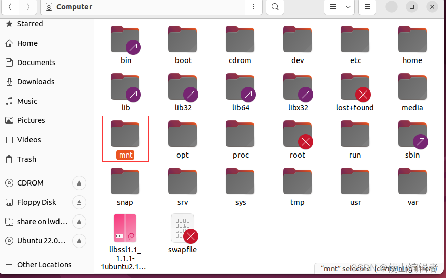 Windows&Linux共享文件夹之利用虚拟机VM创建共享文件夹